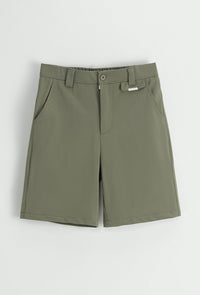 THE CASTRO |SHORT| STRETCH PANTALON - Vibes Fashion
