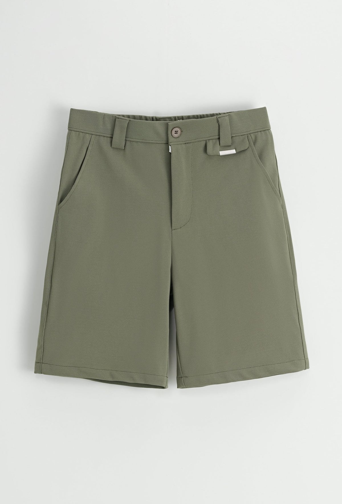 THE CASTRO |SHORT| STRETCH PANTALON - Vibes Fashion