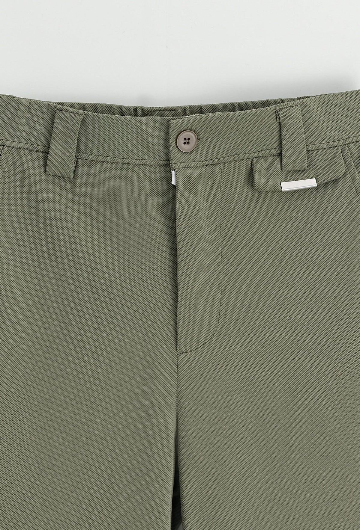 THE CASTRO |SHORT| STRETCH PANTALON - Vibes Fashion