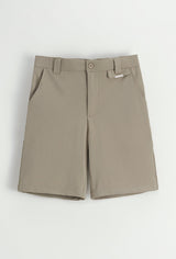 THE CASTRO |SHORT| STRETCH PANTALON - Vibes Fashion