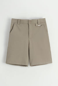 THE CASTRO |SHORT| STRETCH PANTALON - Vibes Fashion