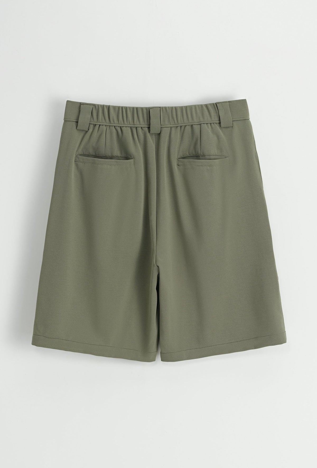 THE CASTRO |SHORT| STRETCH PANTALON - Vibes Fashion