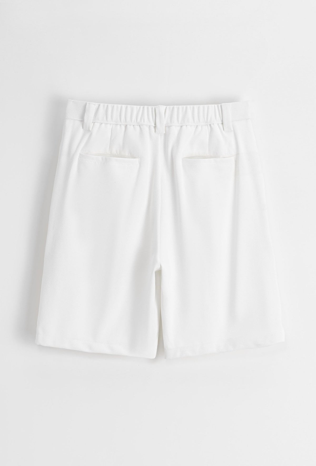 THE CASTRO |SHORT| STRETCH PANTALON - Vibes Fashion