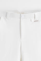 THE CASTRO |SHORT| STRETCH PANTALON - Vibes Fashion