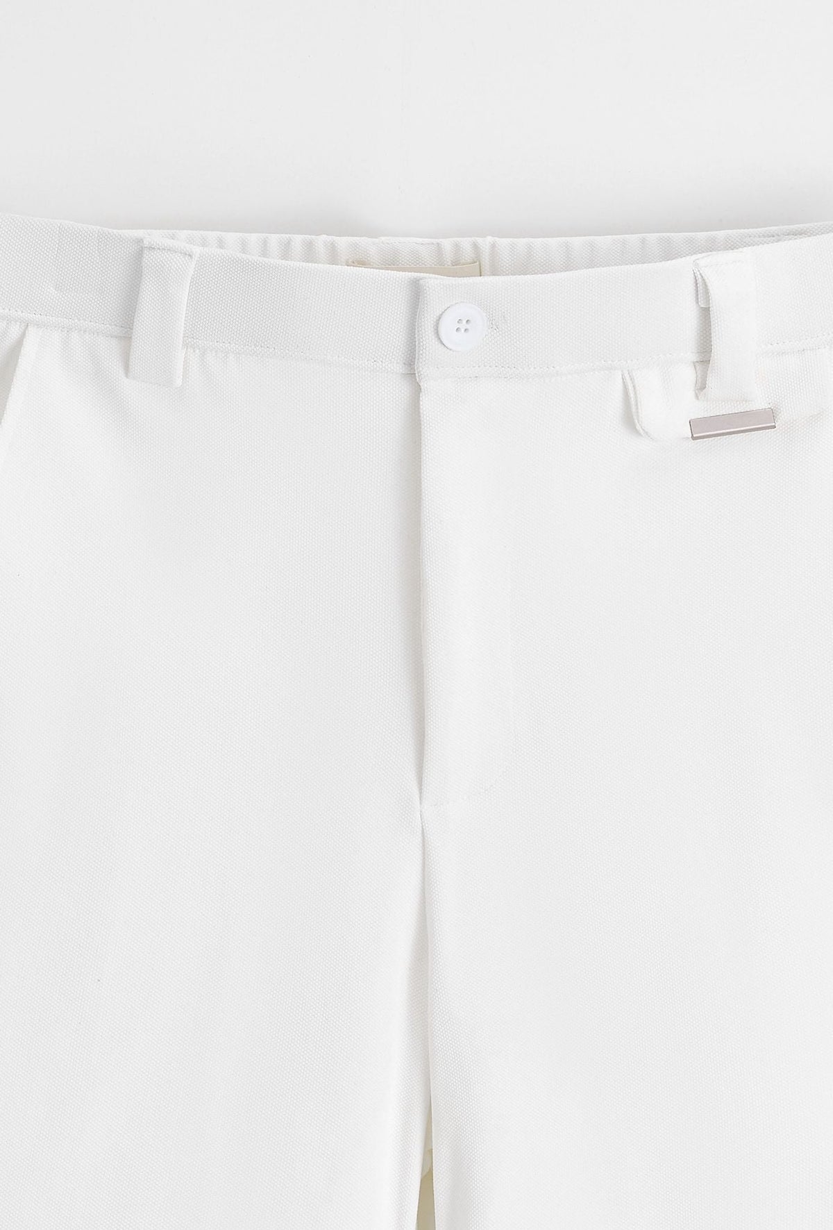 THE CASTRO |SHORT| STRETCH PANTALON - Vibes Fashion