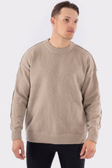 THE CATANA CREWNECK SWEATER - Vibes Fashion