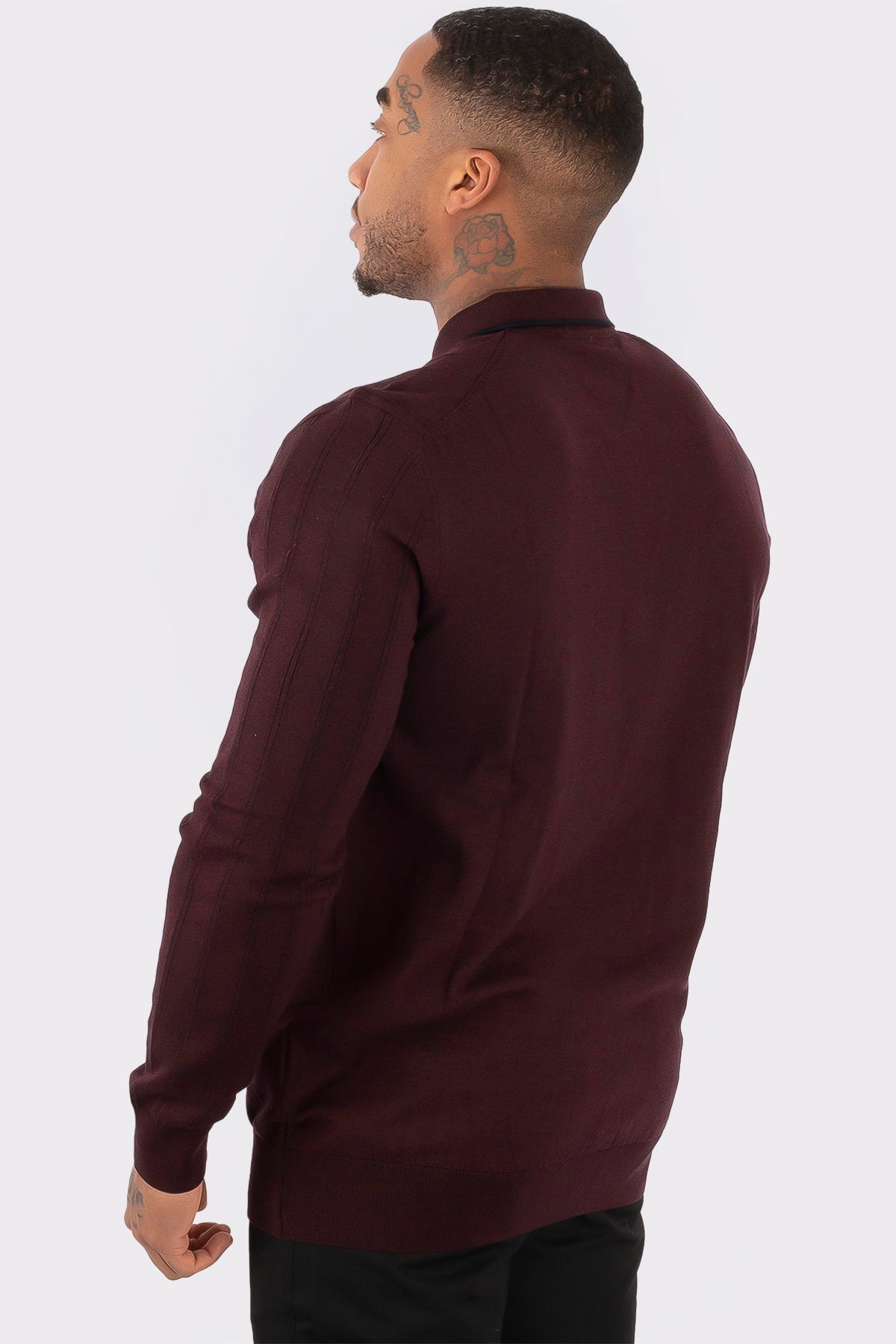 THE CATANA LONGSLEEVE - Vibes Fashion