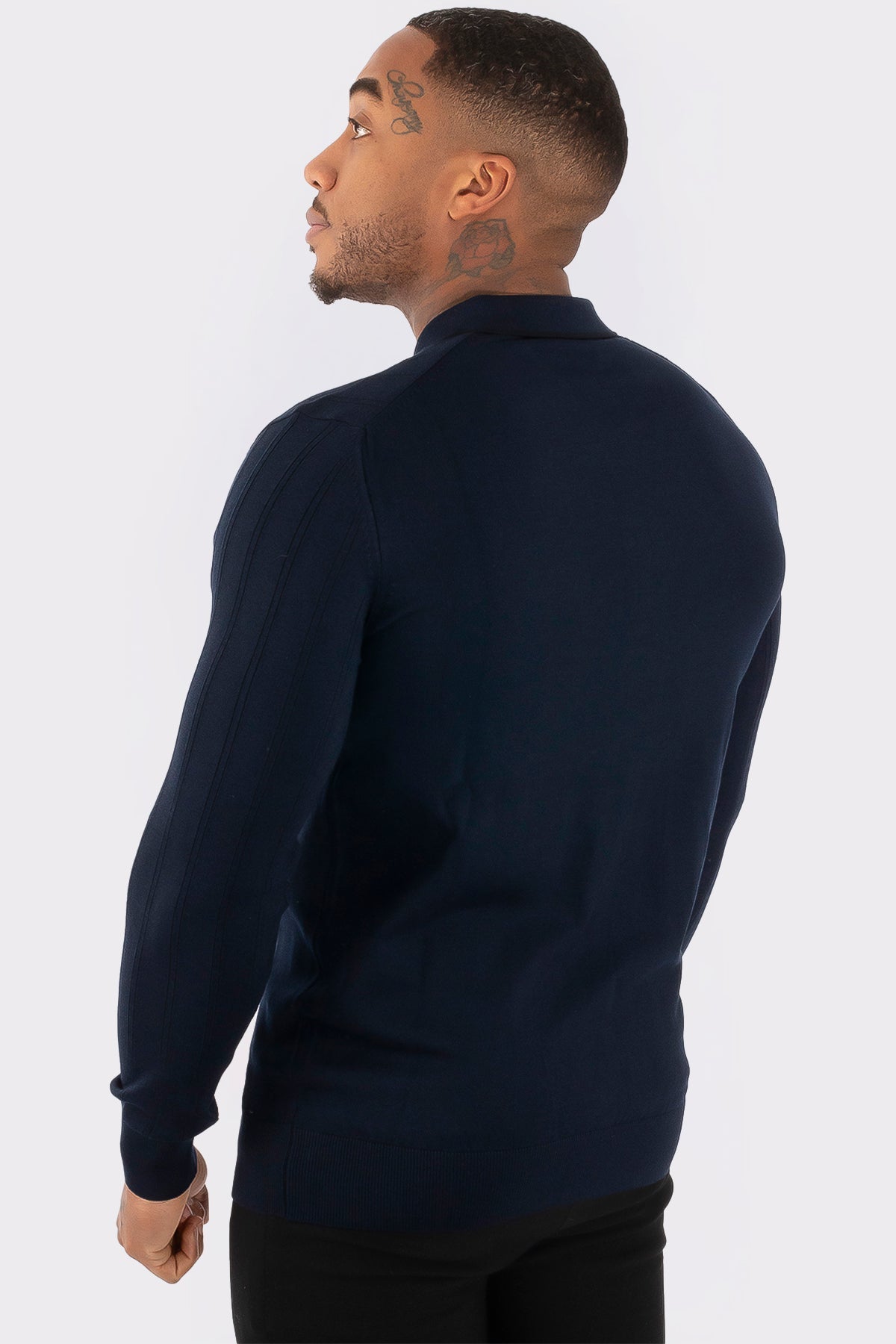 THE CATANA LONGSLEEVE - Vibes Fashion