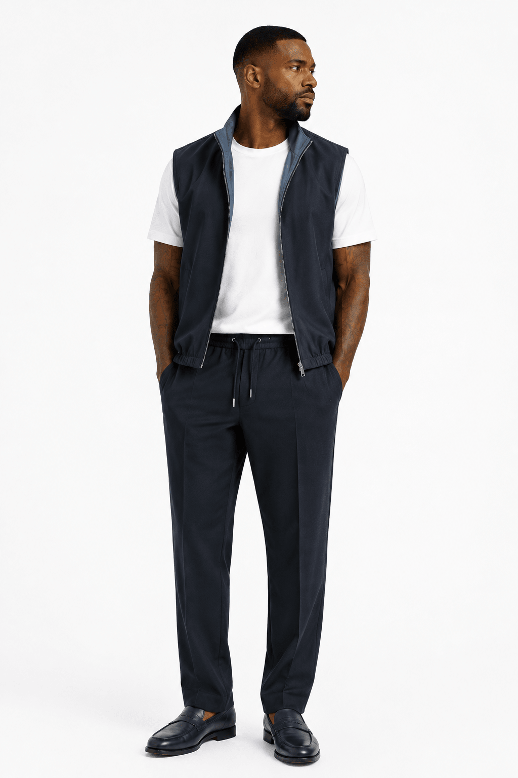 THE CAZA TECH SET - Vibes Fashion