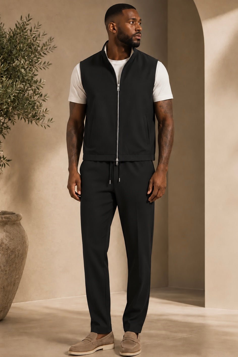 THE CAZA TECH SET - Vibes Fashion