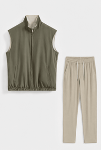 THE CAZA TECH SET - Vibes Fashion