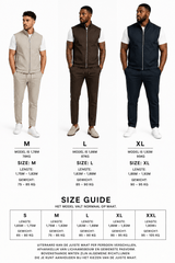 THE CAZA TECH SET - Vibes Fashion