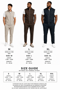 THE CAZA TECH SET - Vibes Fashion