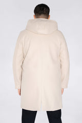 THE CHELSEA HOODED OVERCOAT - Vibes Fashion