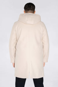 THE CHELSEA HOODED OVERCOAT - Vibes Fashion