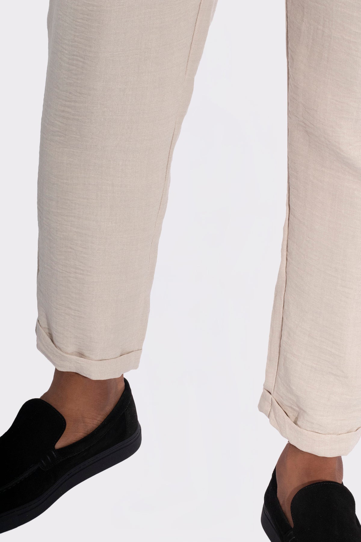 THE CHEVRAN LINNEN SUMMER COMBISET - Vibes Fashion