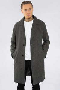 THE CHURCHILL OVERCOAT - Vibes Fashion