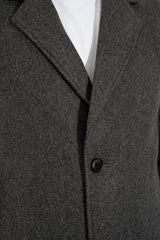 THE CHURCHILL OVERCOAT - Vibes Fashion