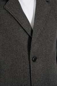 THE CHURCHILL OVERCOAT - Vibes Fashion