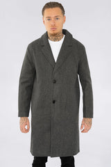 THE CHURCHILL OVERCOAT - Vibes Fashion
