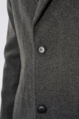 THE CHURCHILL OVERCOAT - Vibes Fashion