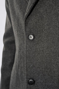 THE CHURCHILL OVERCOAT - Vibes Fashion