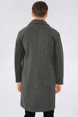 THE CHURCHILL OVERCOAT - Vibes Fashion