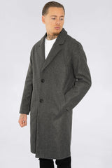 THE CHURCHILL OVERCOAT - Vibes Fashion