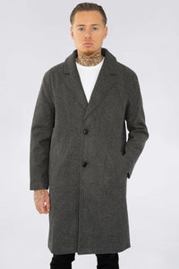 THE CHURCHILL OVERCOAT - Vibes Fashion