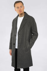 THE CHURCHILL OVERCOAT - Vibes Fashion