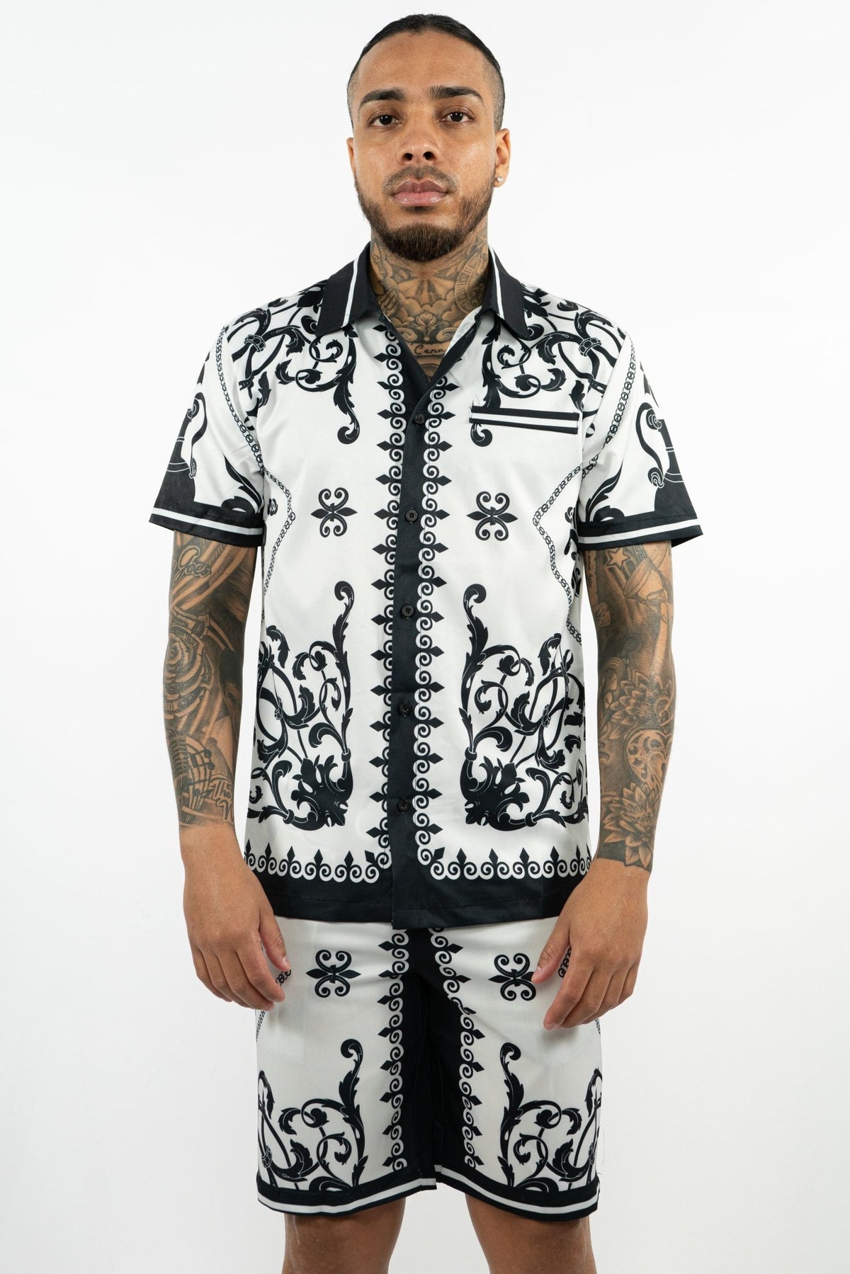 THE CLAUDIO SUMMERSET - Vibes Fashion