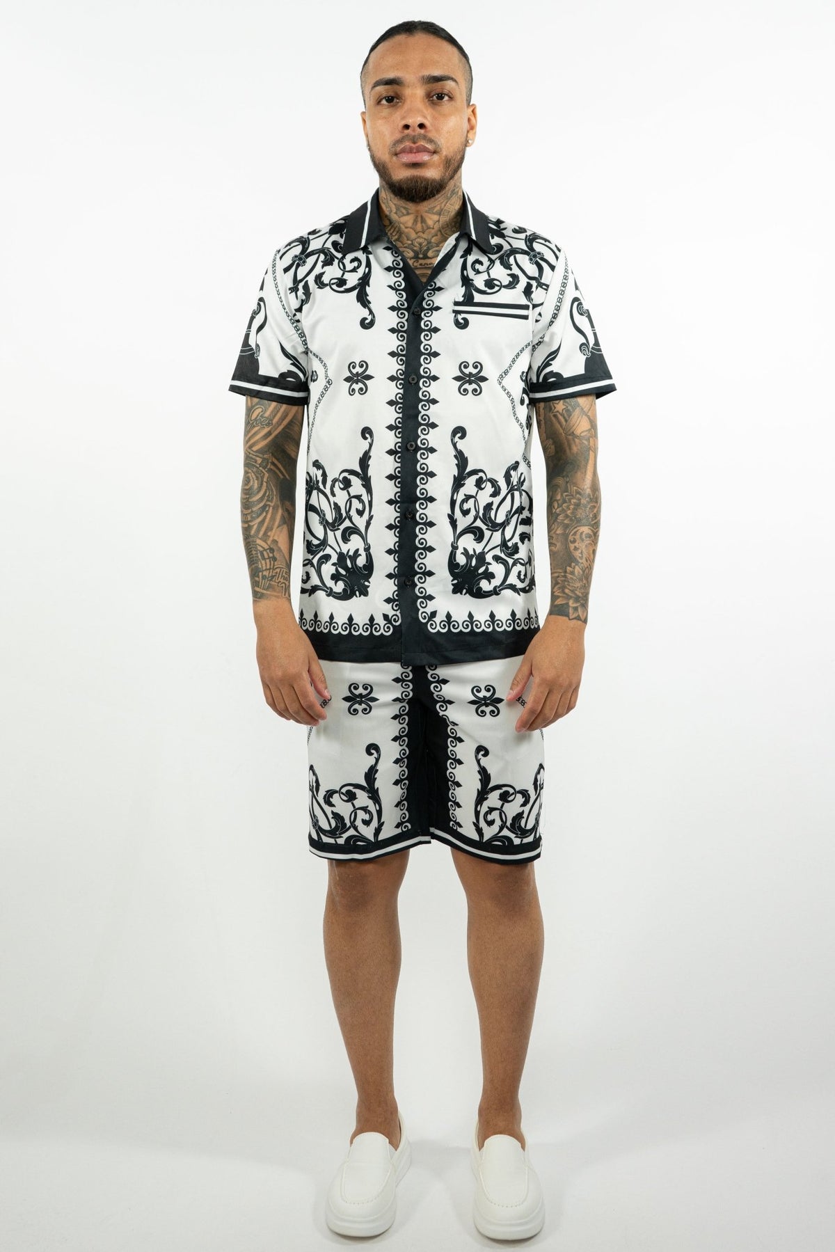 THE CLAUDIO SUMMERSET - Vibes Fashion