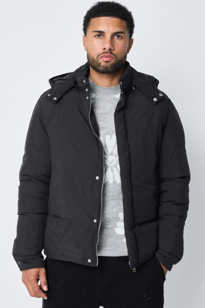 THE CLOUD DOWN JACKET - Vibes Fashion