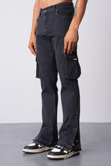THE COSTA FLARE DENIM - Vibes Fashion