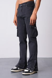 THE COSTA FLARE DENIM - Vibes Fashion