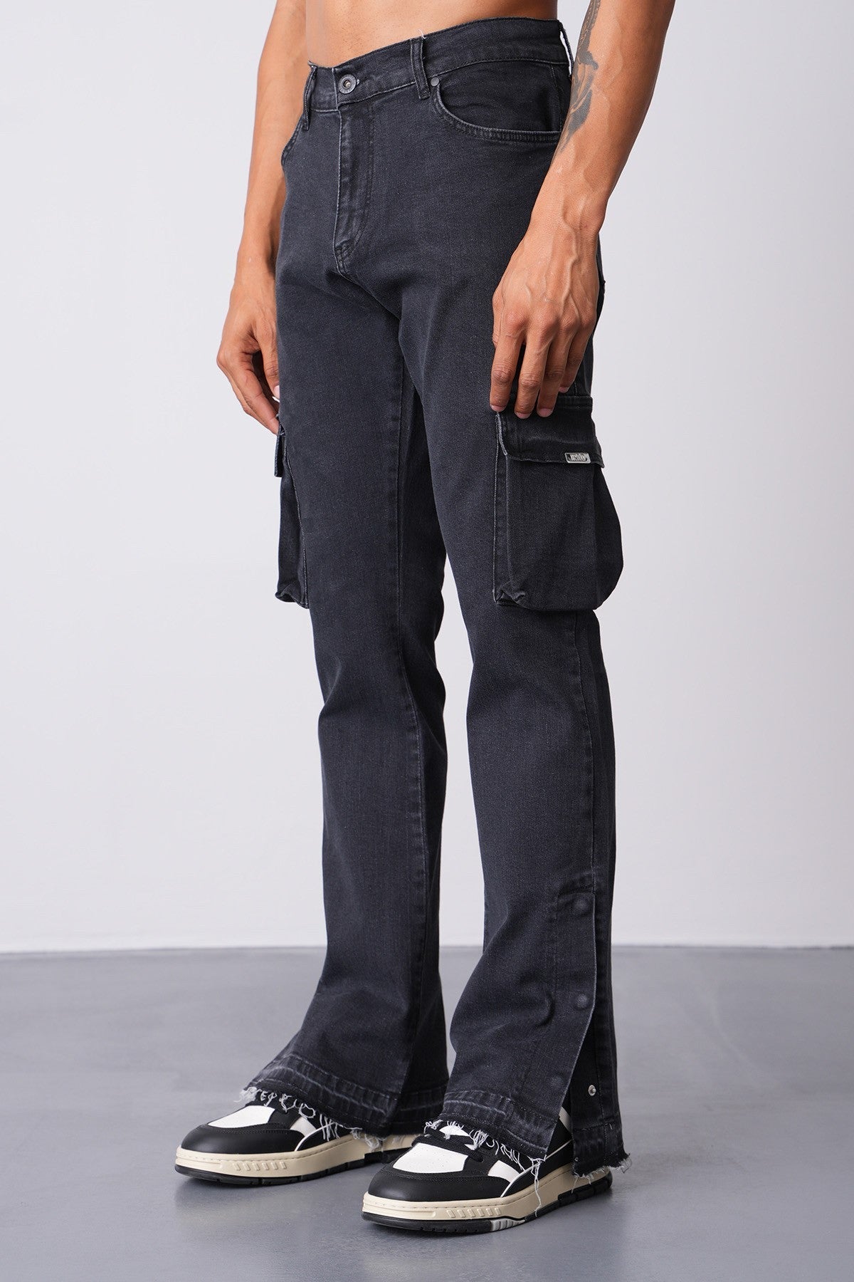 THE COSTA FLARE DENIM - Vibes Fashion