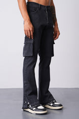 THE COSTA FLARE DENIM - Vibes Fashion