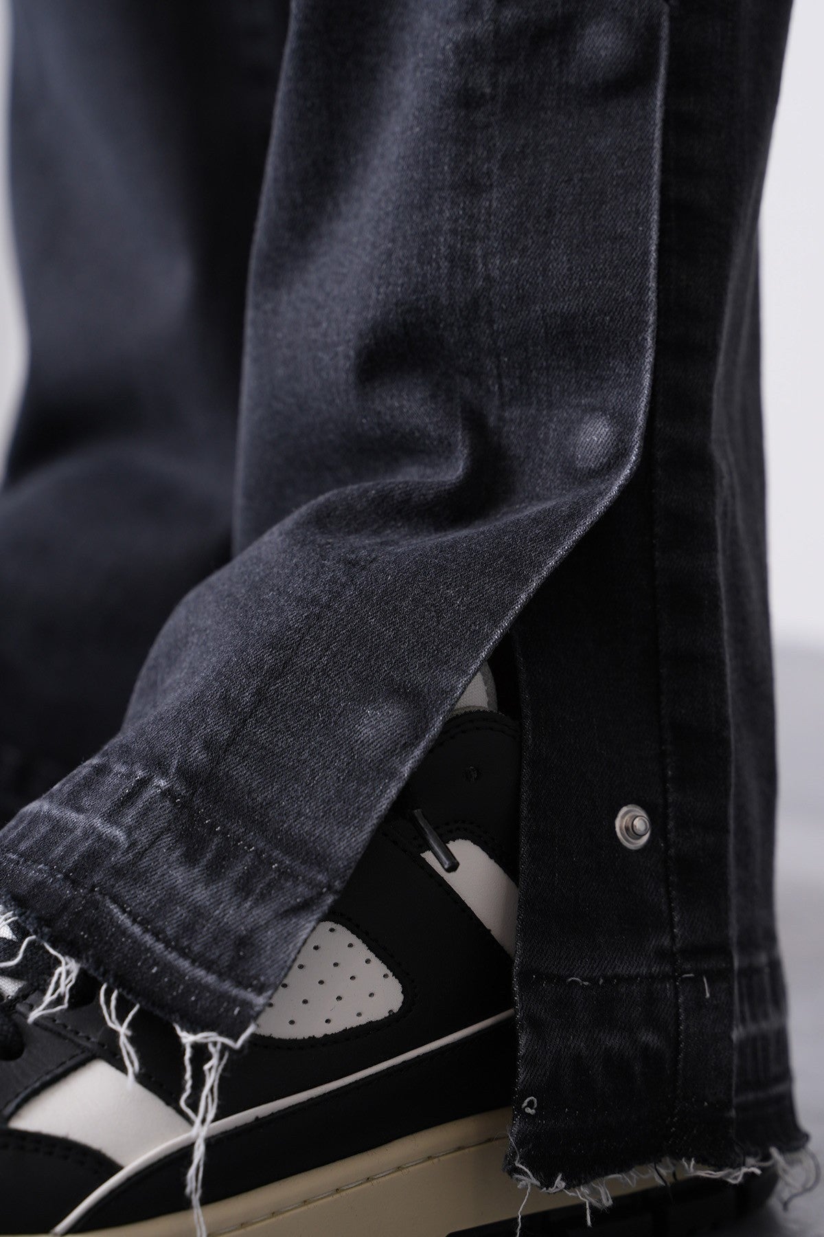 THE COSTA FLARE DENIM - Vibes Fashion
