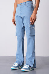 THE COSTA FLARE DENIM - Vibes Fashion