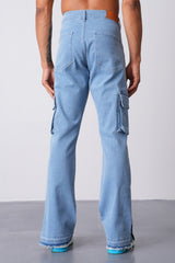 THE COSTA FLARE DENIM - Vibes Fashion