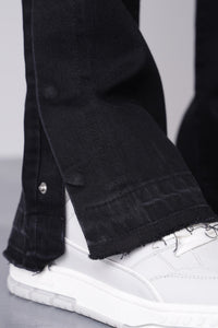 THE COSTA FLARE DENIM - Vibes Fashion