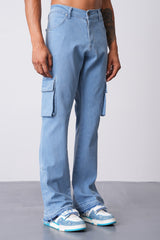 THE COSTA FLARE DENIM - Vibes Fashion