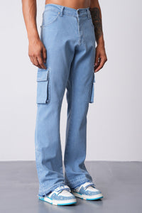 THE COSTA FLARE DENIM - Vibes Fashion