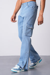 THE COSTA FLARE DENIM - Vibes Fashion