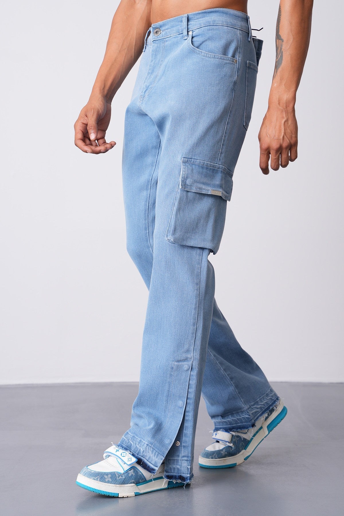 THE COSTA FLARE DENIM - Vibes Fashion