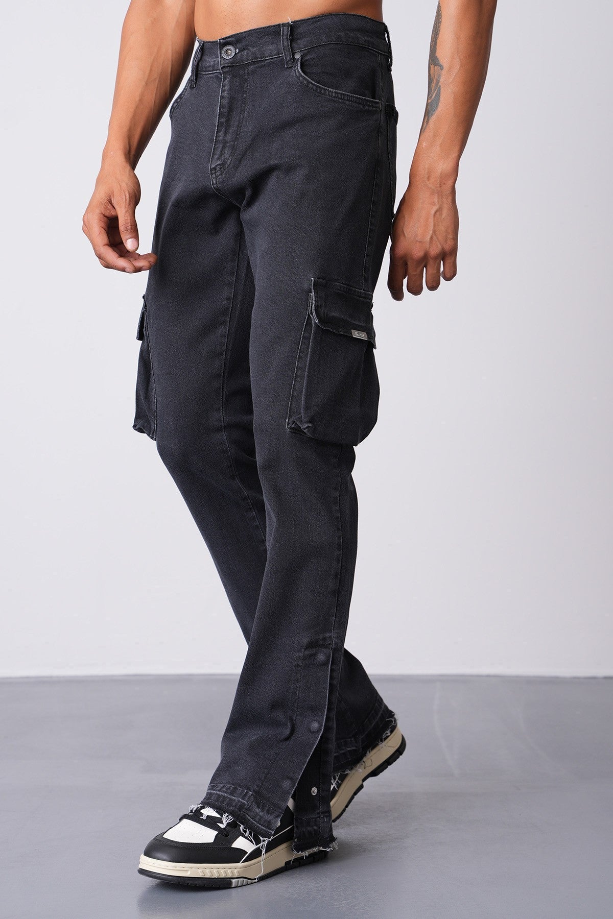 THE COSTA FLARE DENIM - Vibes Fashion