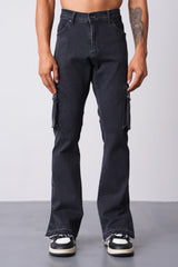 THE COSTA FLARE DENIM - Vibes Fashion