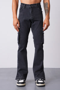 THE COSTA FLARE DENIM - Vibes Fashion