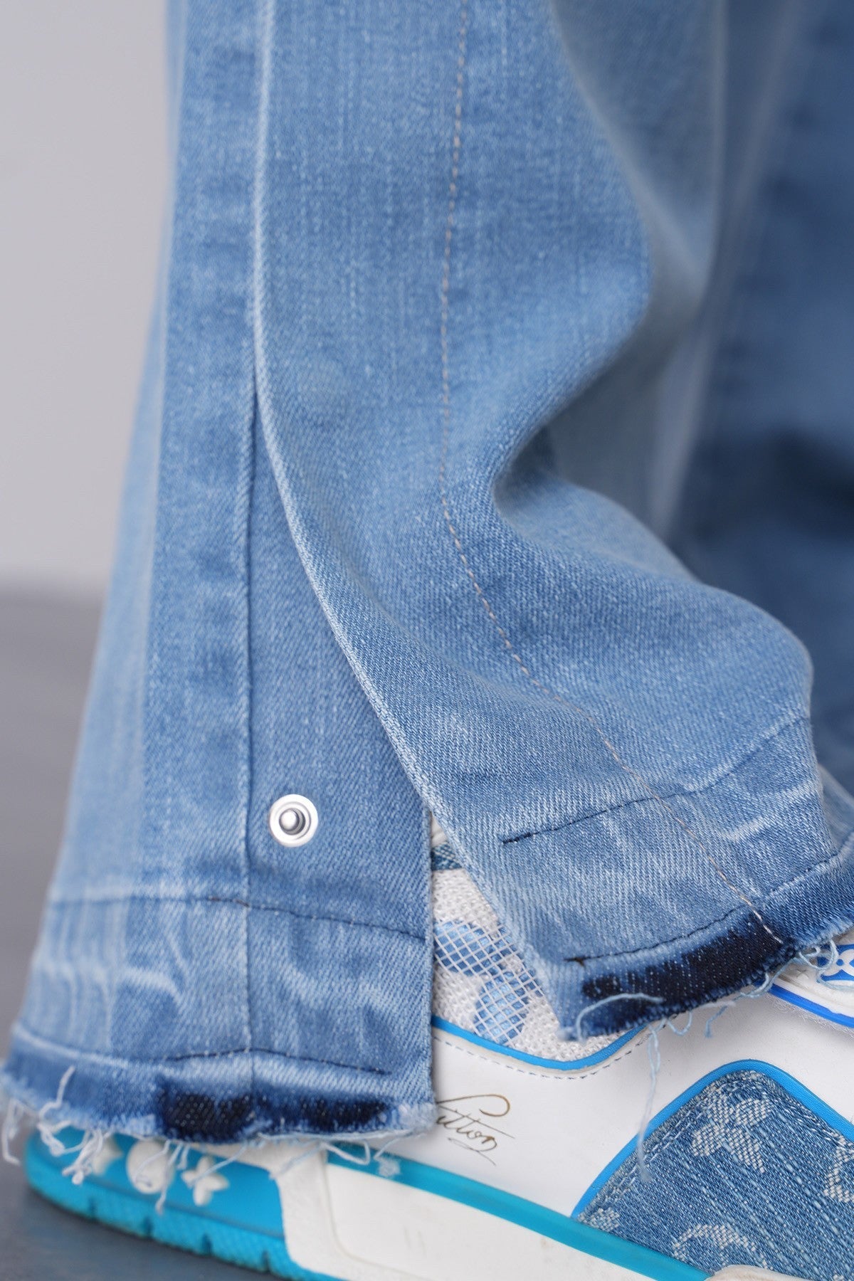 THE COSTA FLARE DENIM - Vibes Fashion