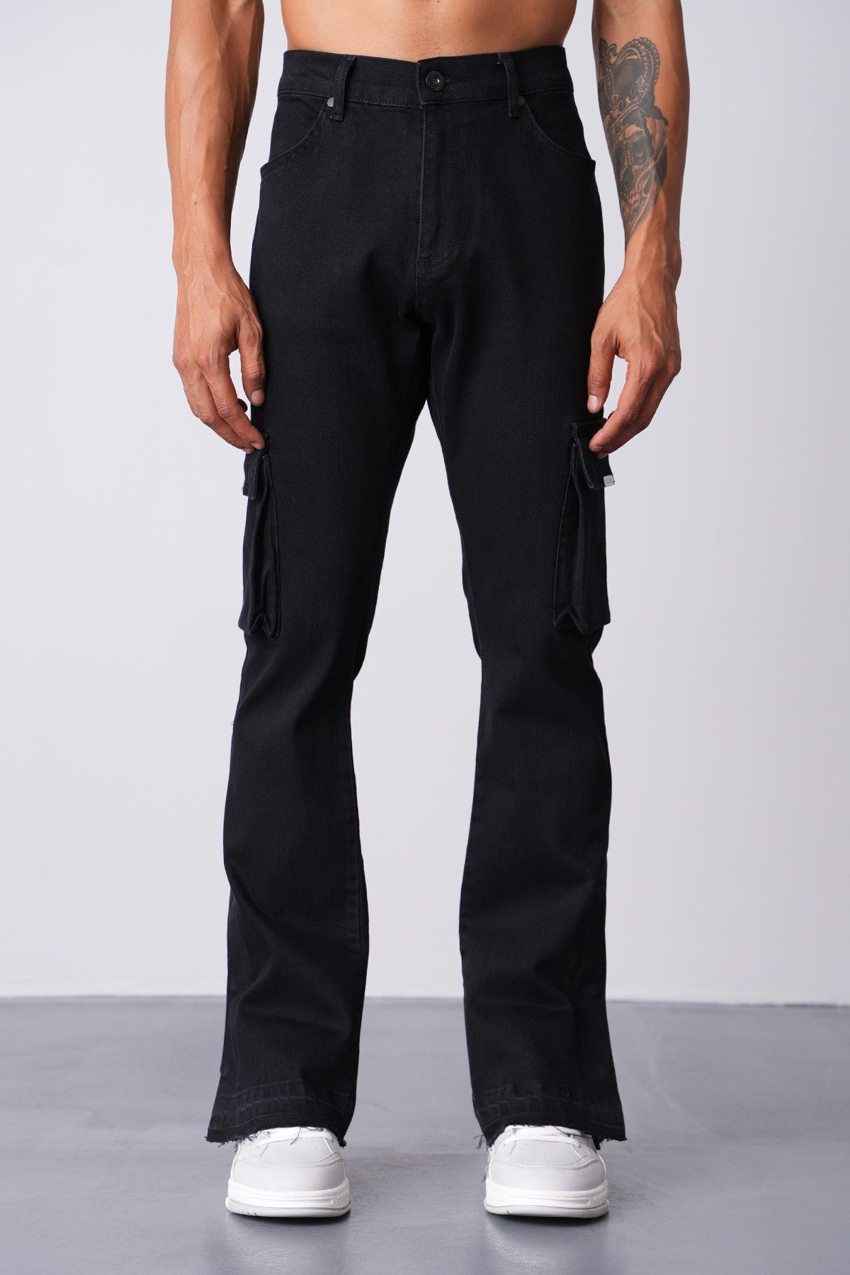 THE COSTA FLARE DENIM - Vibes Fashion